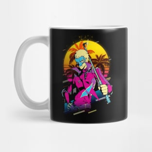 Personas Q's Chibi Adventure Exclusive Anime T-Shirts Await Mug